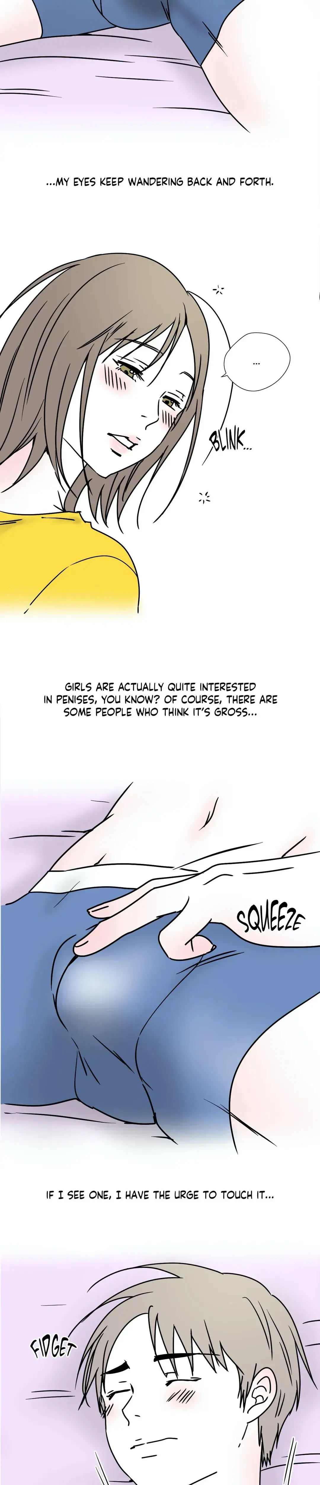 Temptress Chapter 27 - Page 9