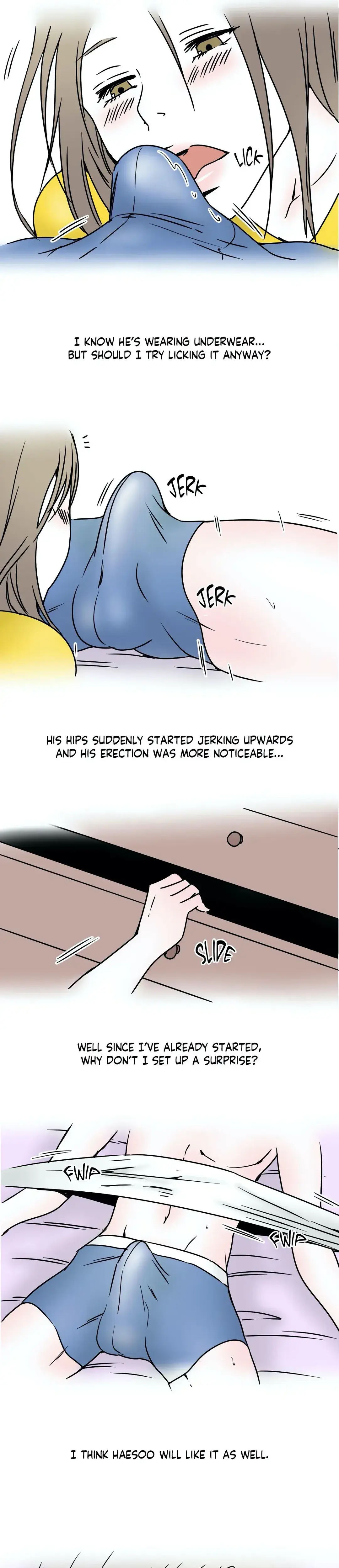 Temptress Chapter 28 - Page 2