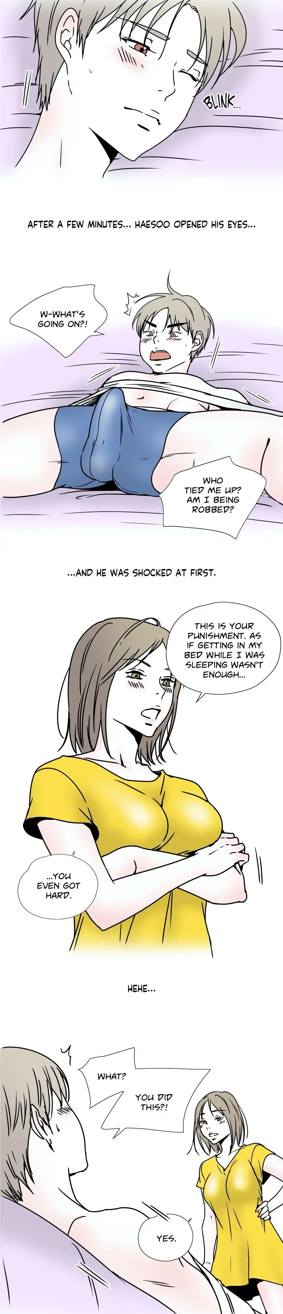 Temptress Chapter 28 - Page 3
