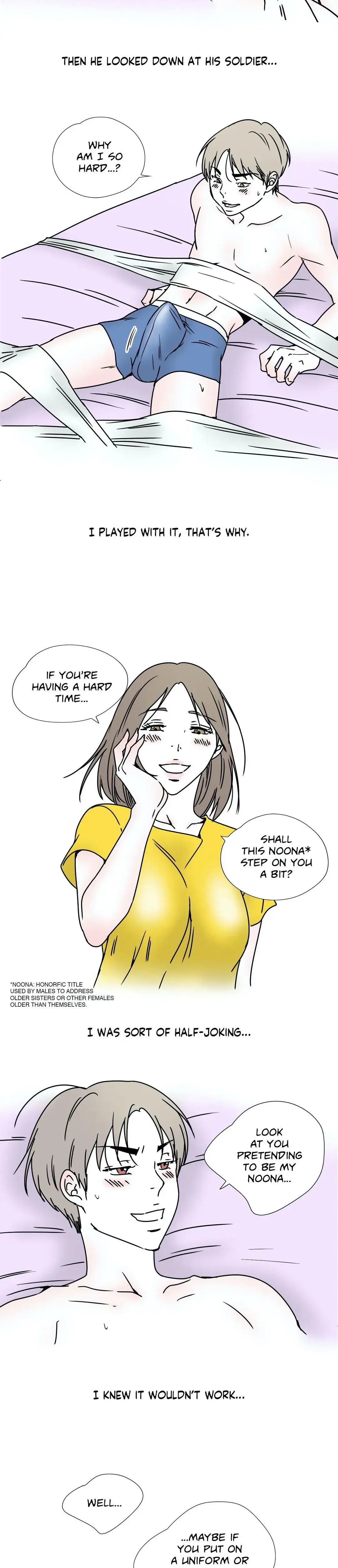 Temptress Chapter 28 - Page 4