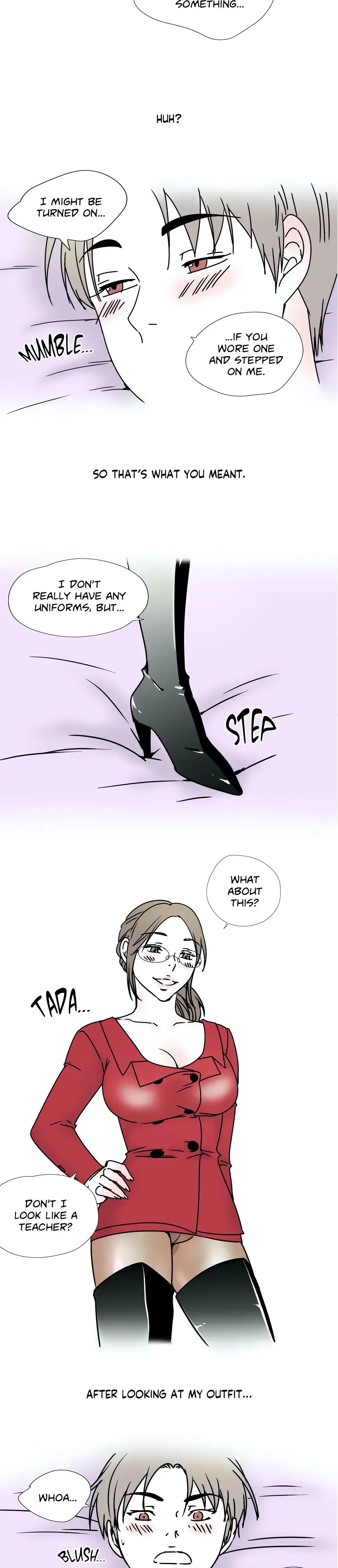 Temptress Chapter 28 - Page 5