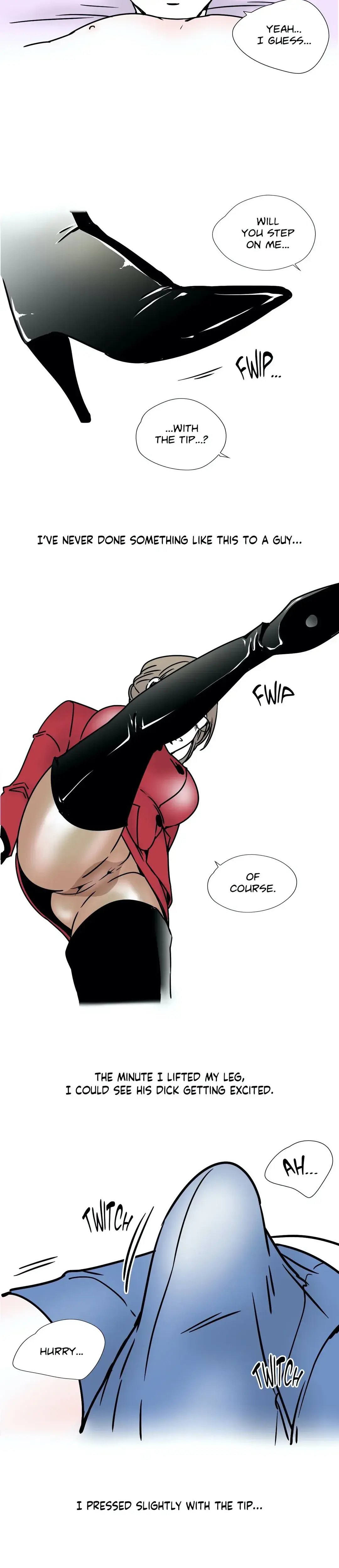 Temptress Chapter 28 - Page 6