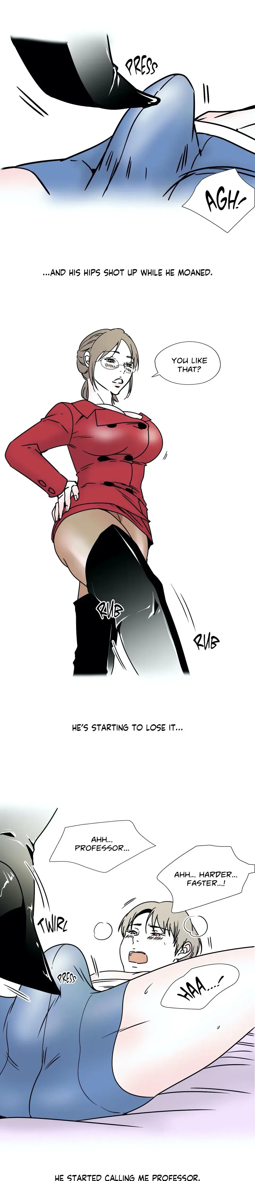 Temptress Chapter 28 - Page 7