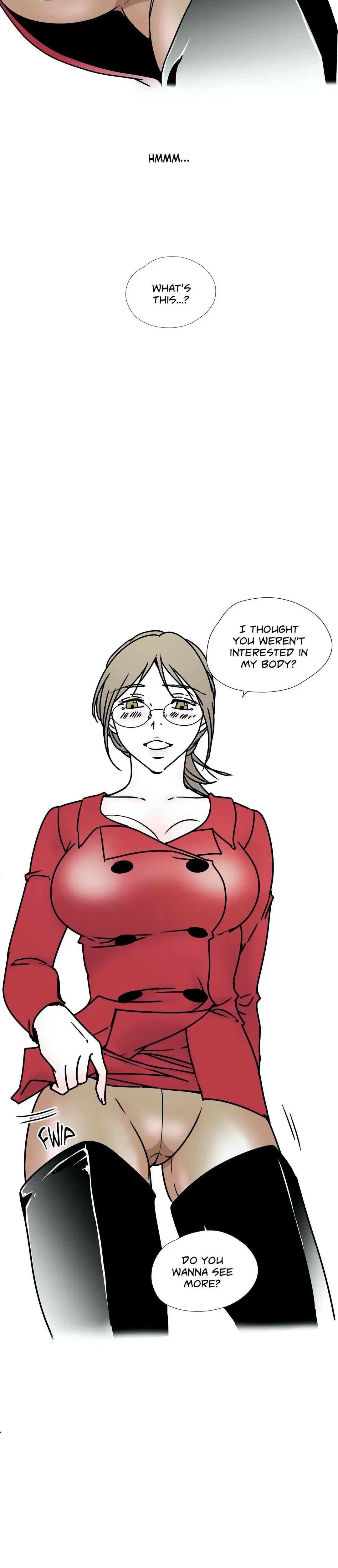 Temptress Chapter 28 - Page 9