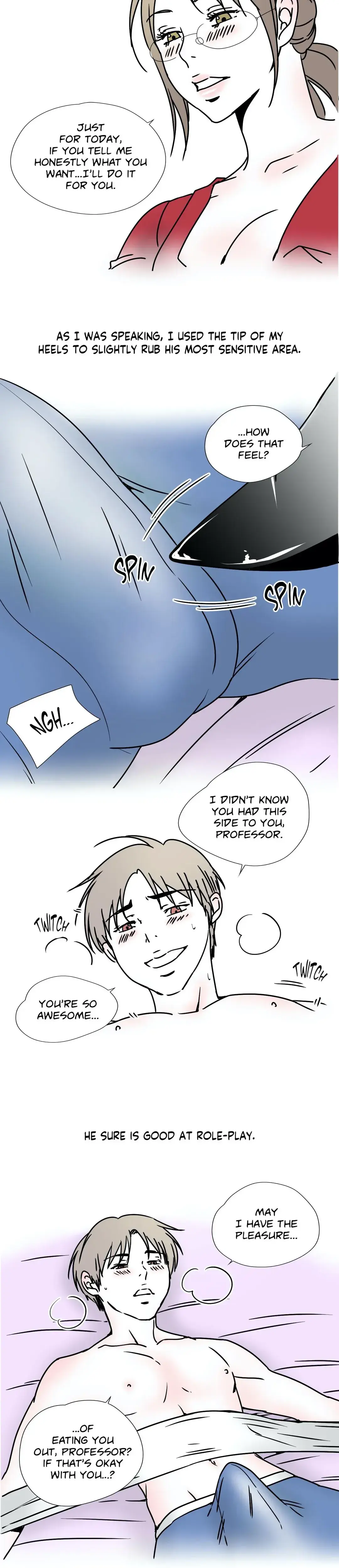 Temptress Chapter 29 - Page 2