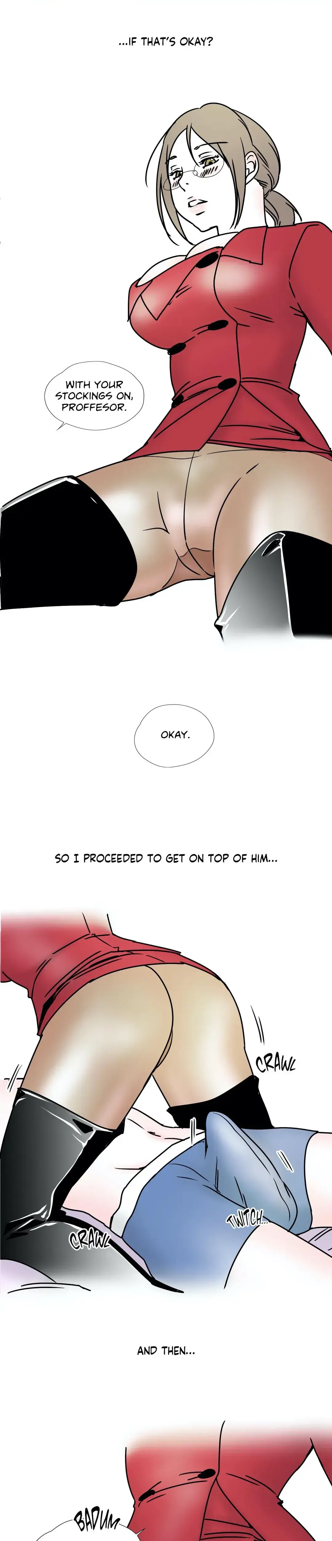 Temptress Chapter 29 - Page 3