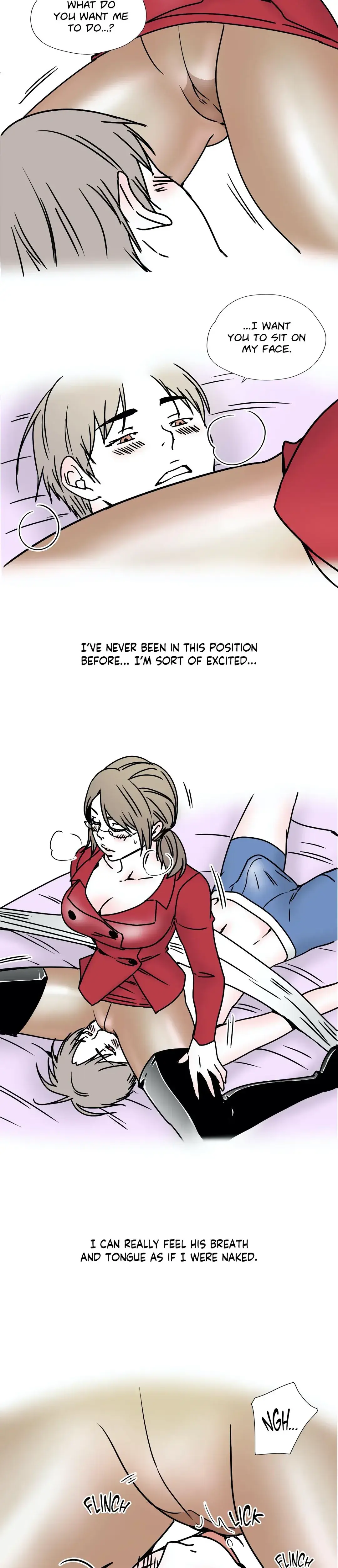 Temptress Chapter 29 - Page 4