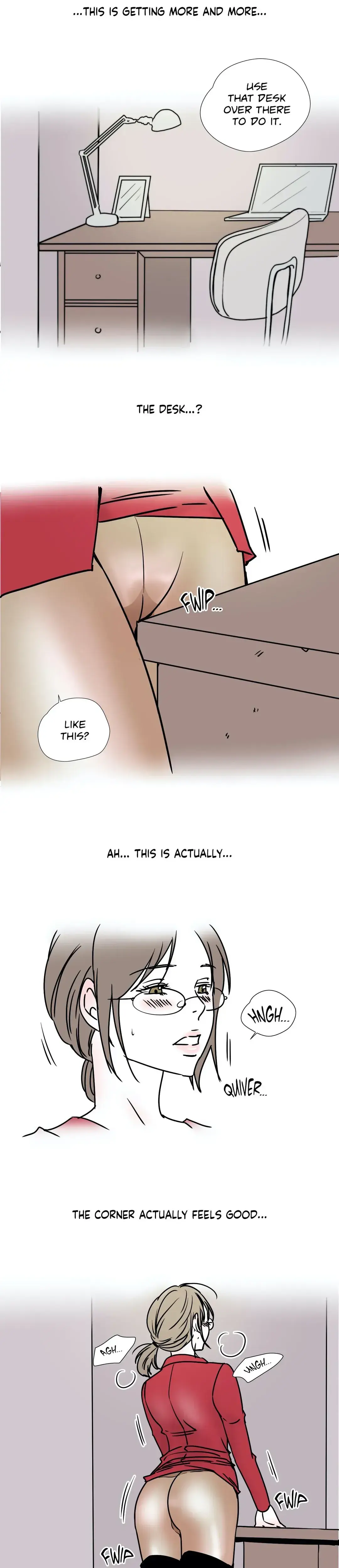 Temptress Chapter 29 - Page 7