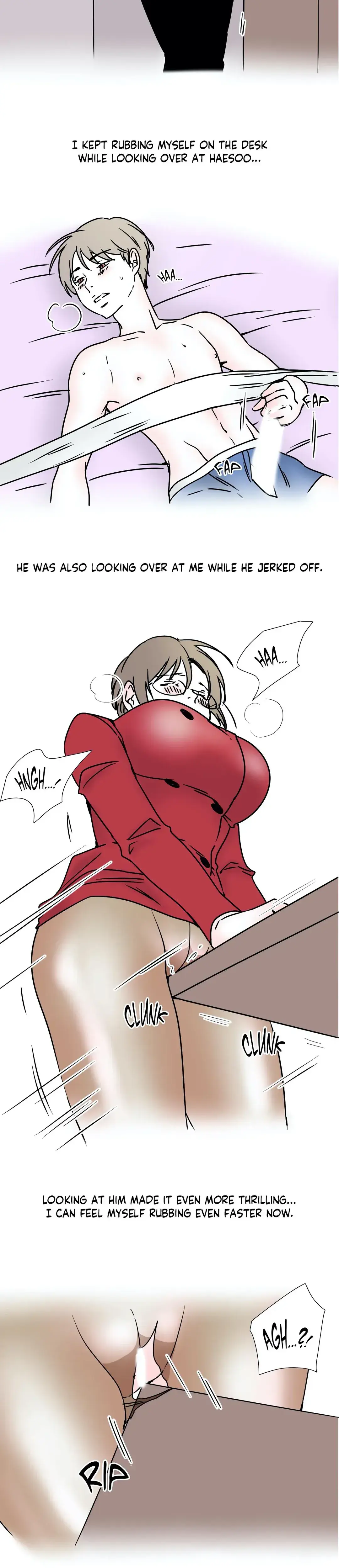 Temptress Chapter 29 - Page 8
