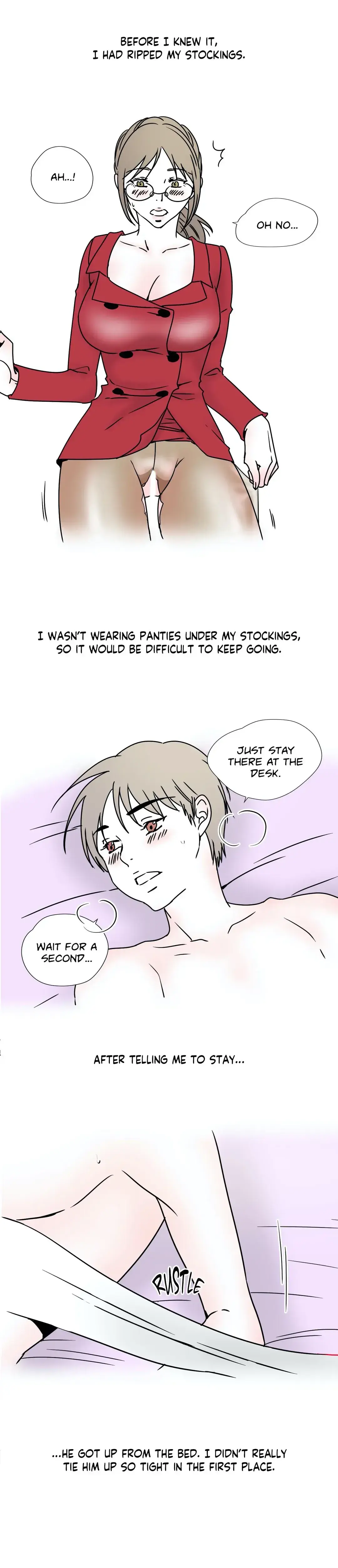 Temptress Chapter 29 - Page 9