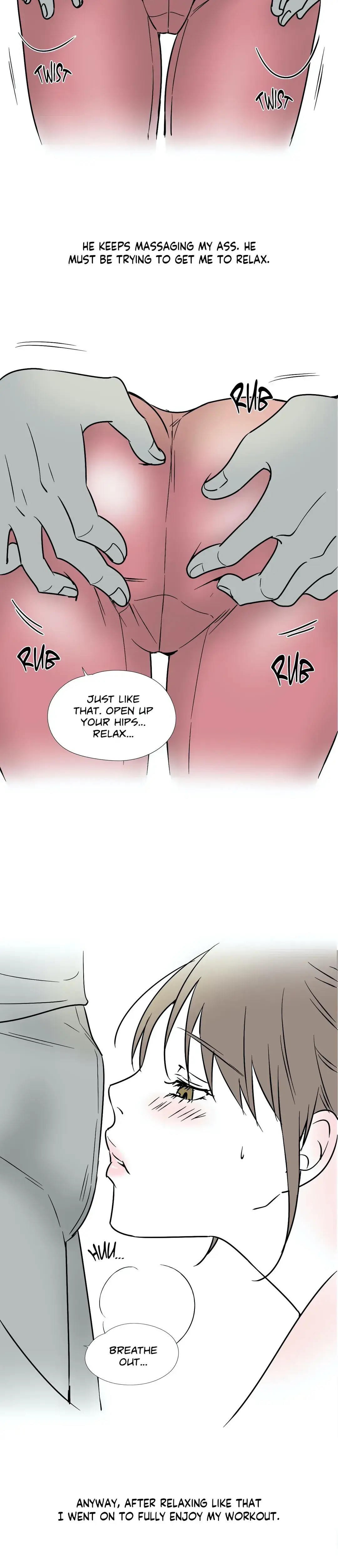 Temptress Chapter 3 - Page 12