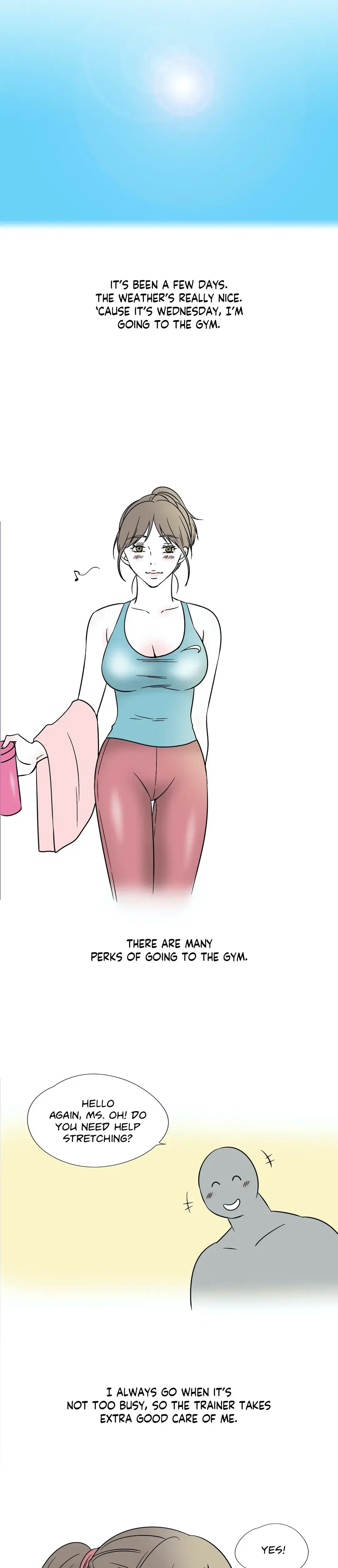 Temptress Chapter 3 - Page 6