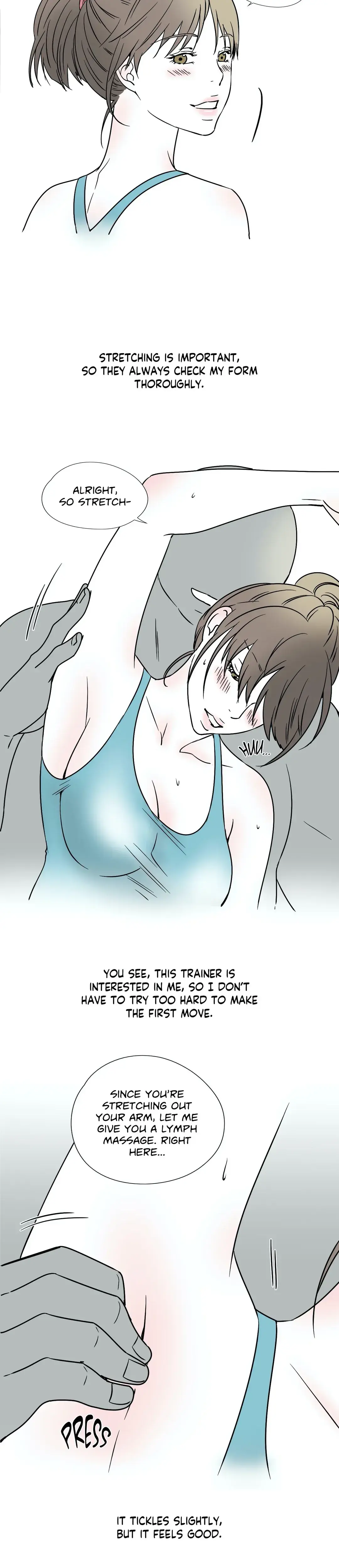 Temptress Chapter 3 - Page 7