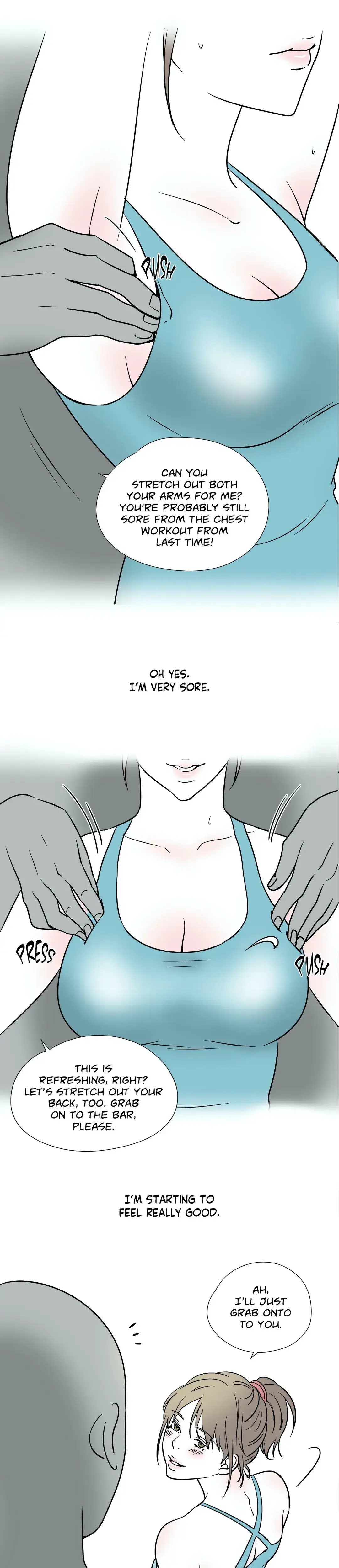 Temptress Chapter 3 - Page 8