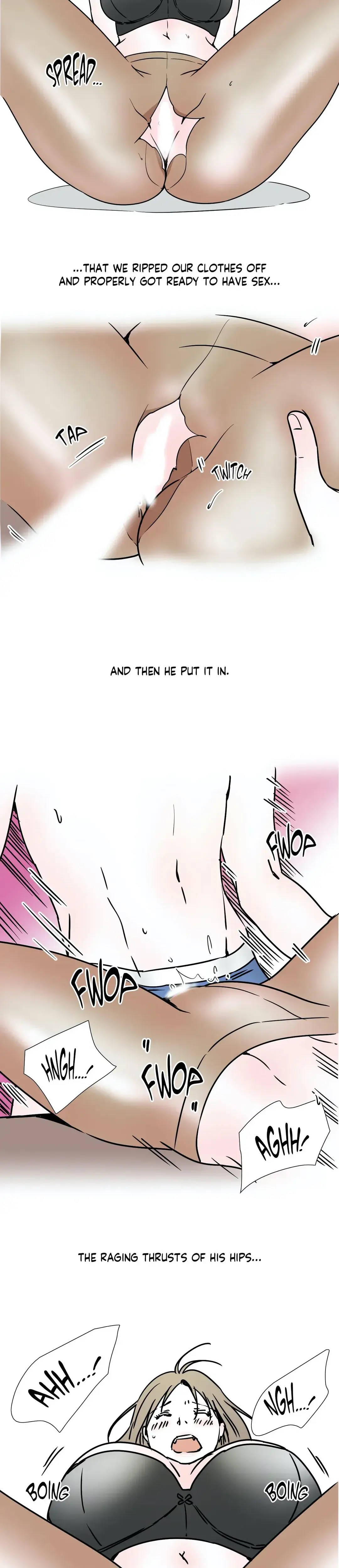 Temptress Chapter 30 - Page 4