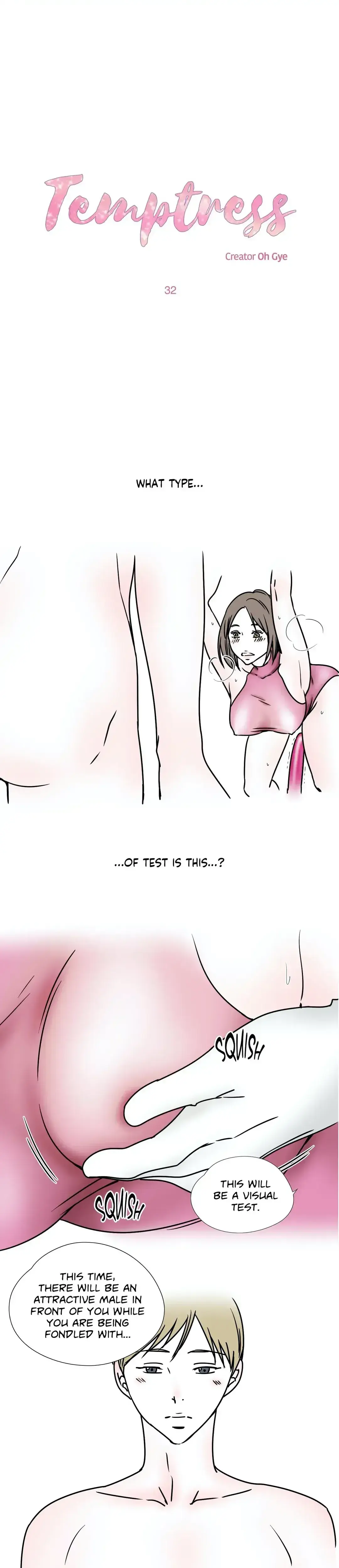 Temptress Chapter 32 - Page 1