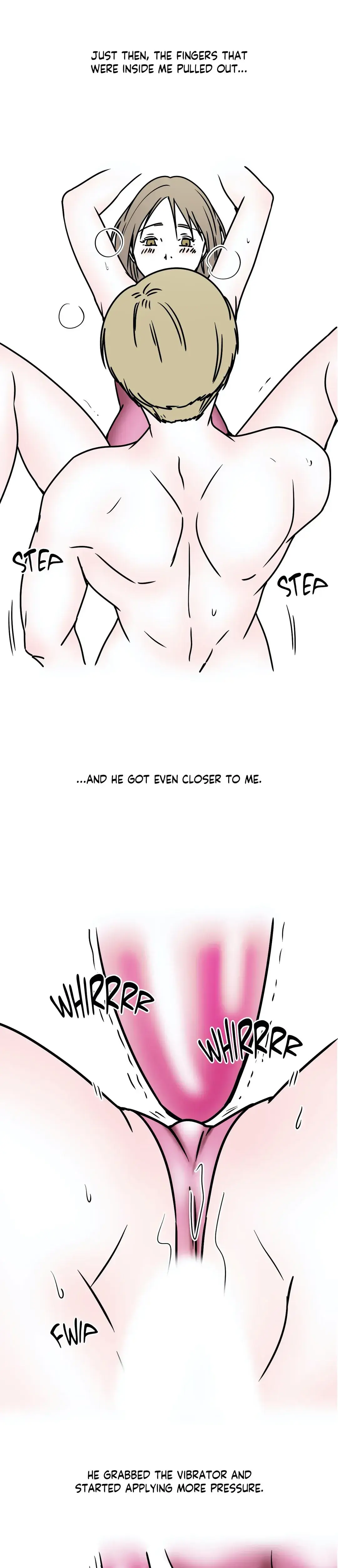 Temptress Chapter 32 - Page 8