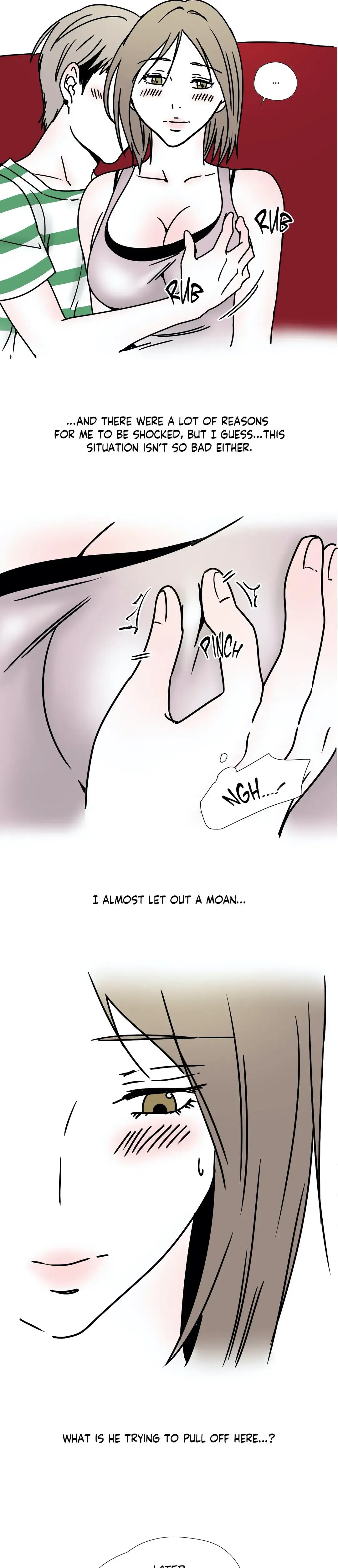 Temptress Chapter 33 - Page 5