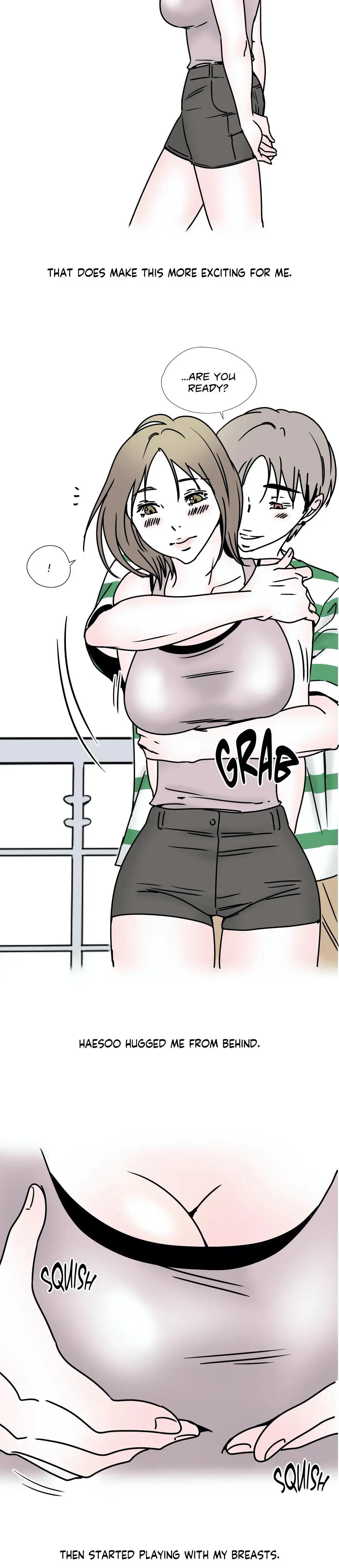 Temptress Chapter 33 - Page 8