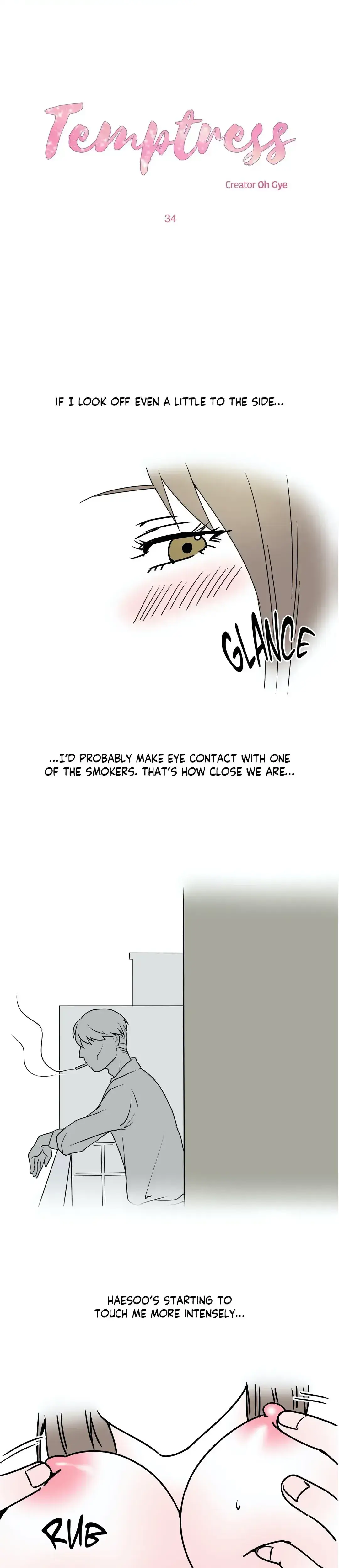 Temptress Chapter 34 - Page 1