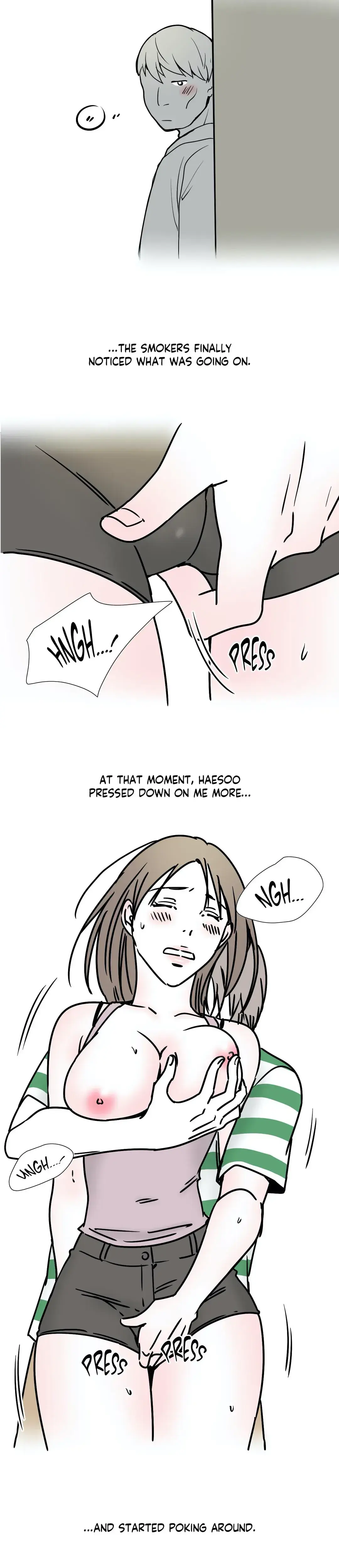 Temptress Chapter 34 - Page 3