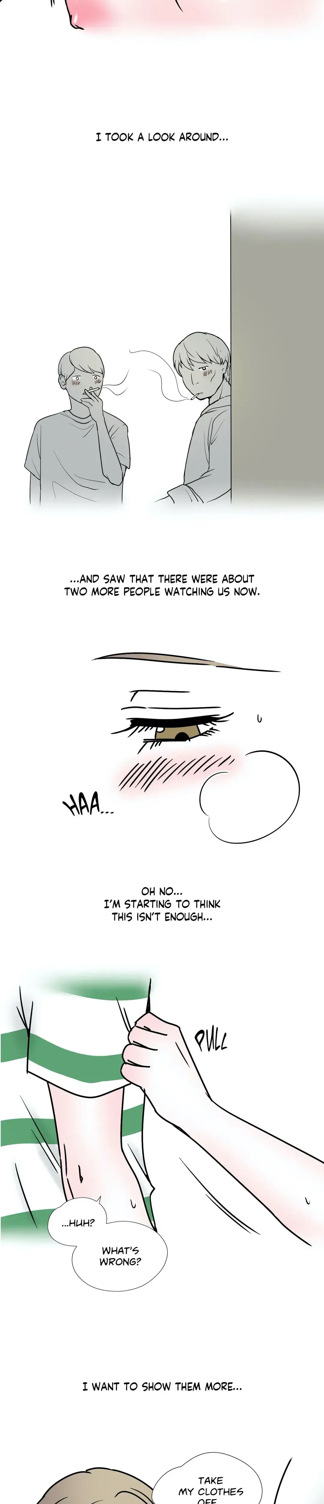 Temptress Chapter 34 - Page 6