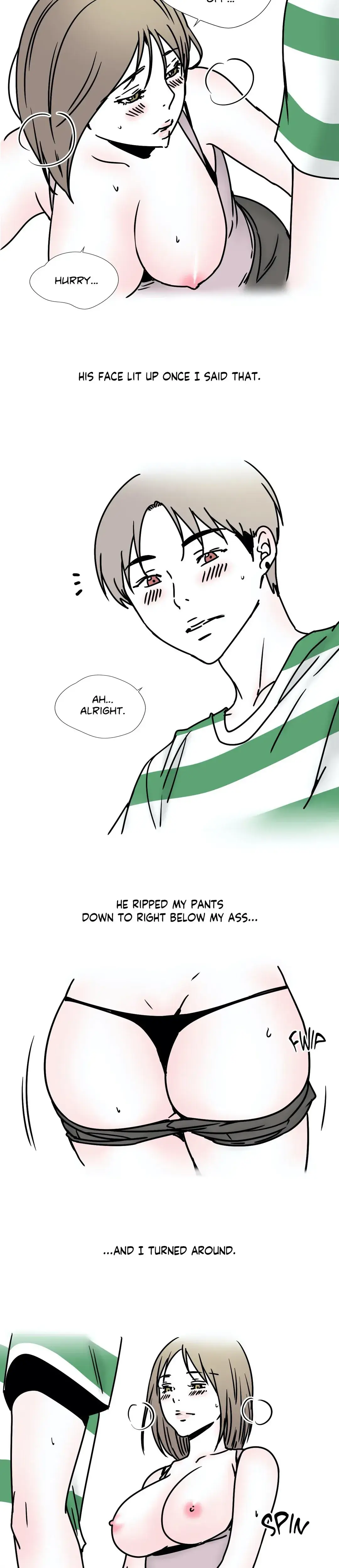 Temptress Chapter 34 - Page 7