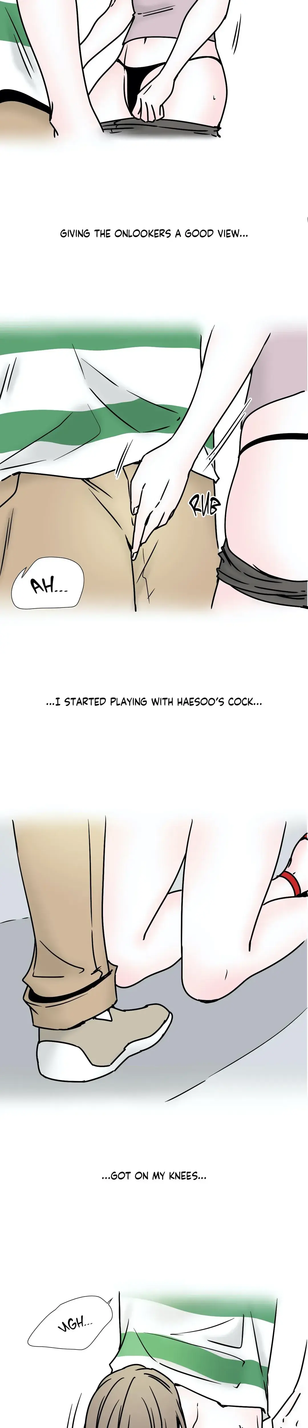 Temptress Chapter 34 - Page 8