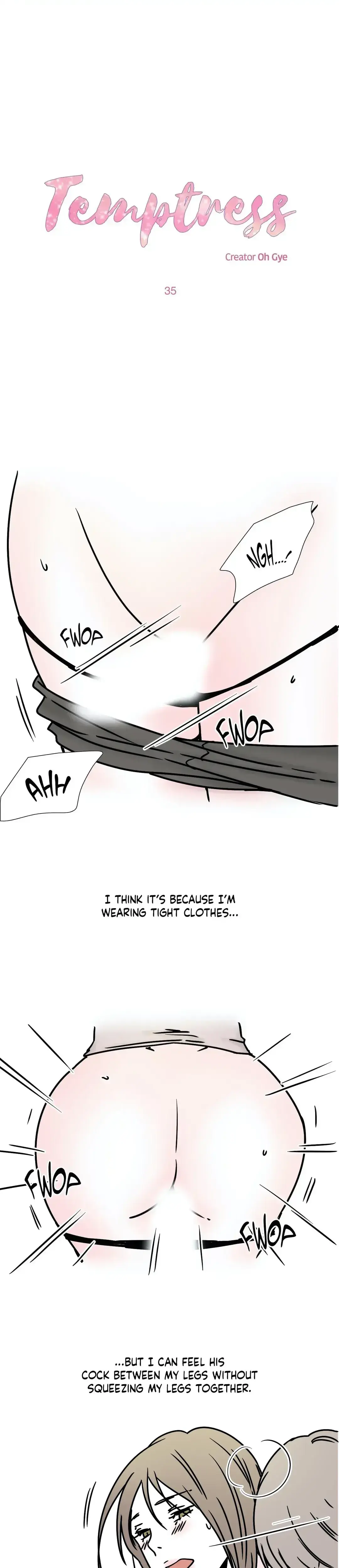 Temptress Chapter 35 - Page 1