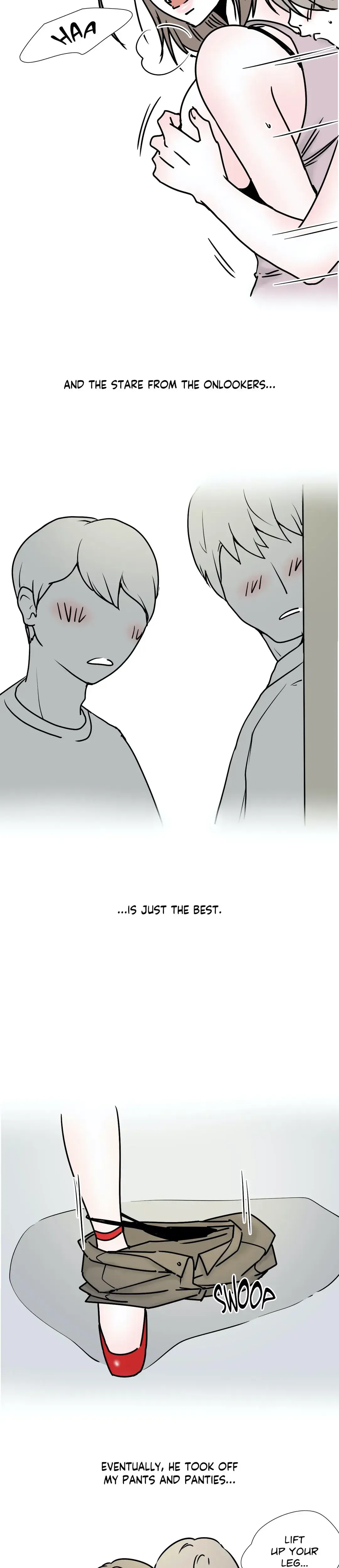 Temptress Chapter 35 - Page 2