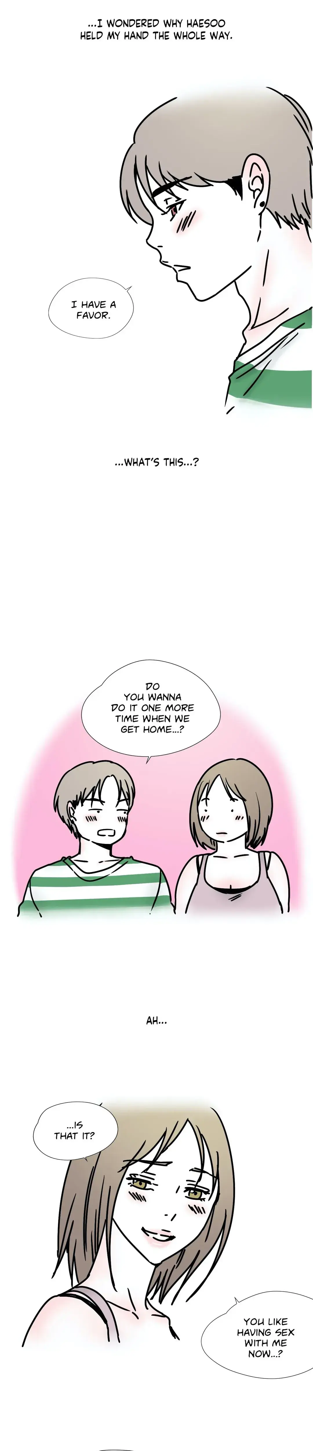 Temptress Chapter 35 - Page 9