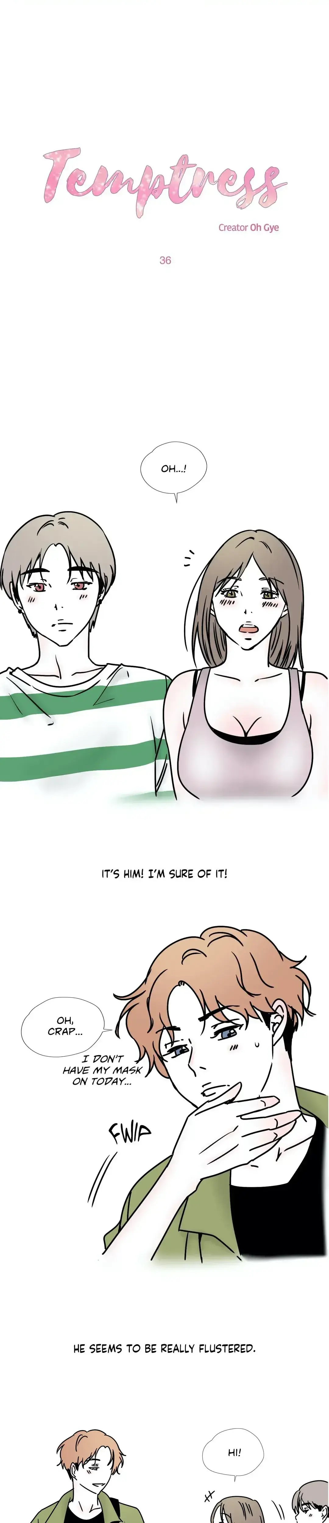 Temptress Chapter 36 - Page 1