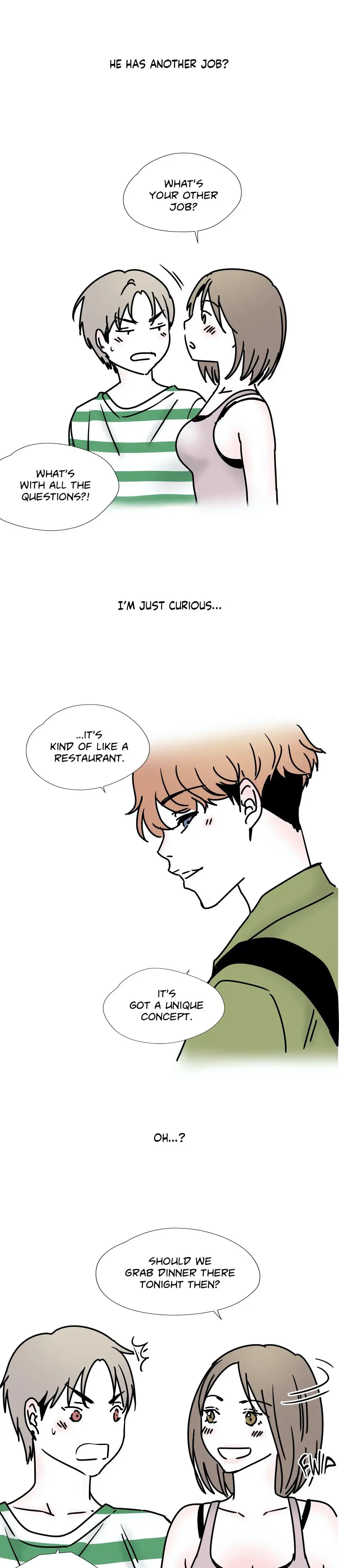 Temptress Chapter 36 - Page 5