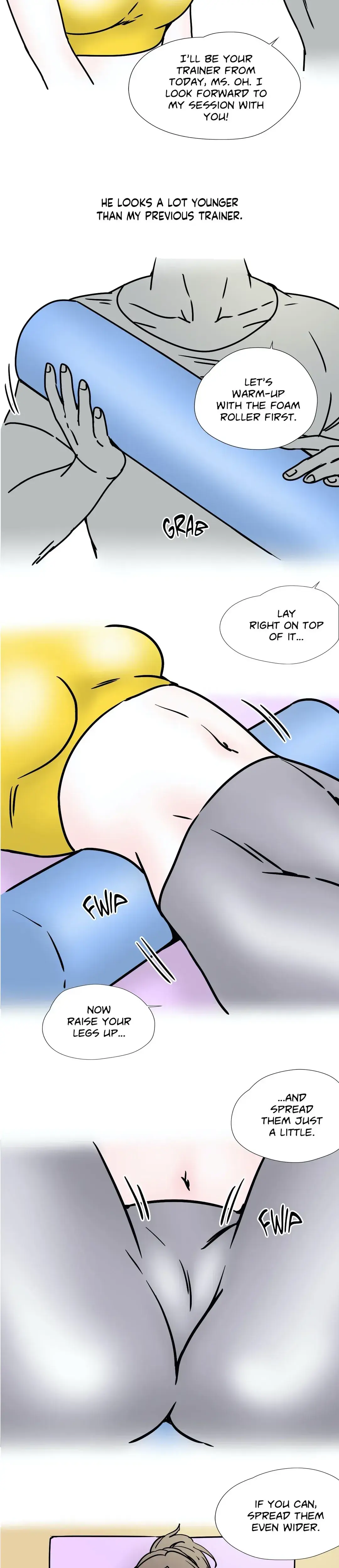 Temptress Chapter 37 - Page 3