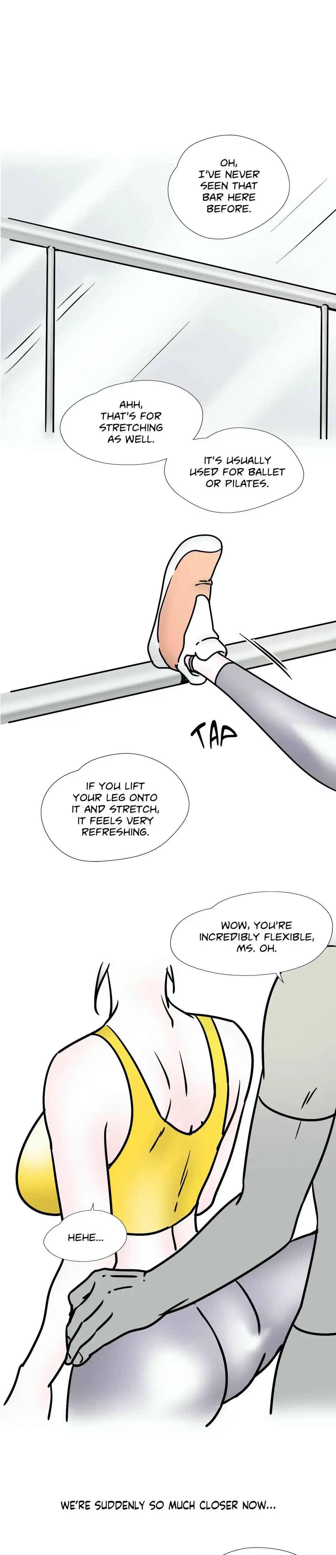 Temptress Chapter 37 - Page 6