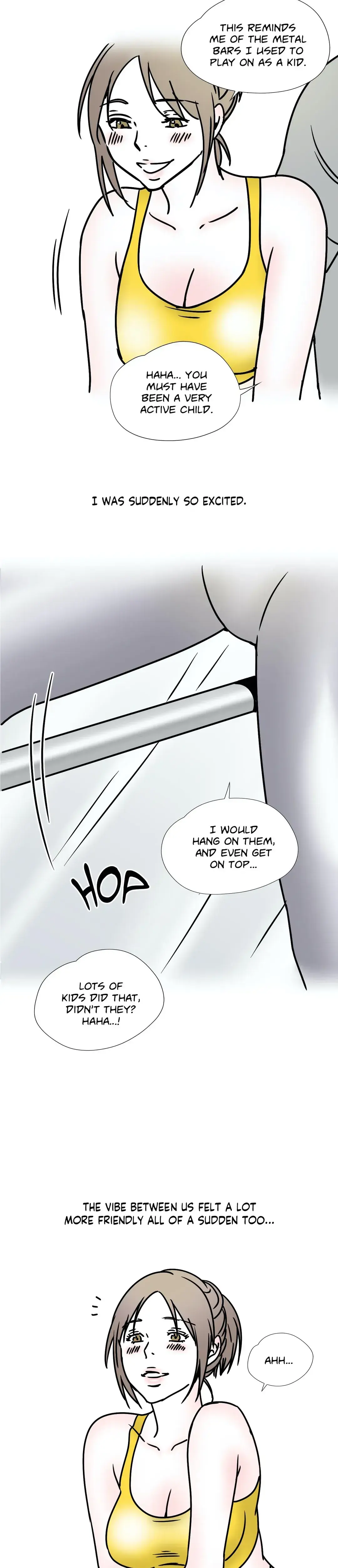 Temptress Chapter 37 - Page 7