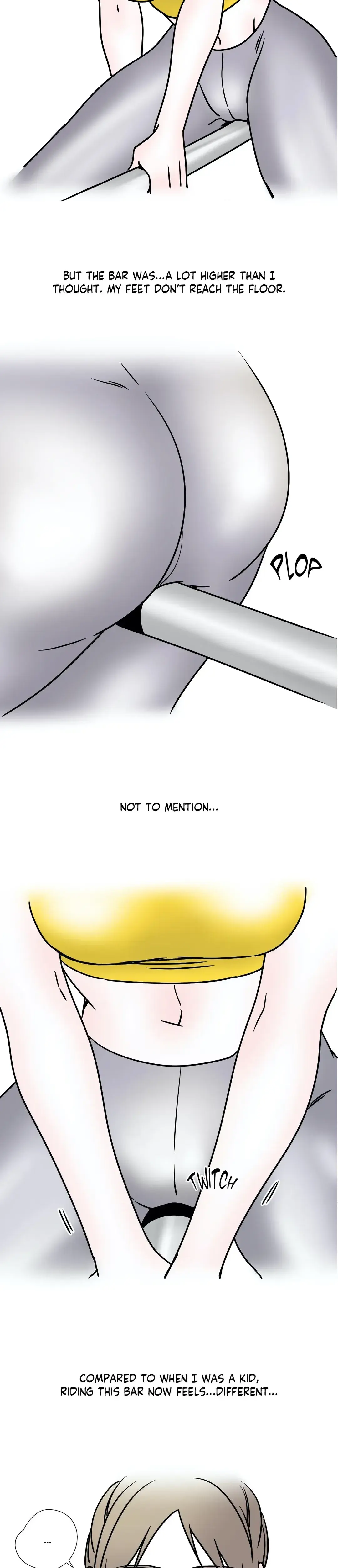 Temptress Chapter 37 - Page 8