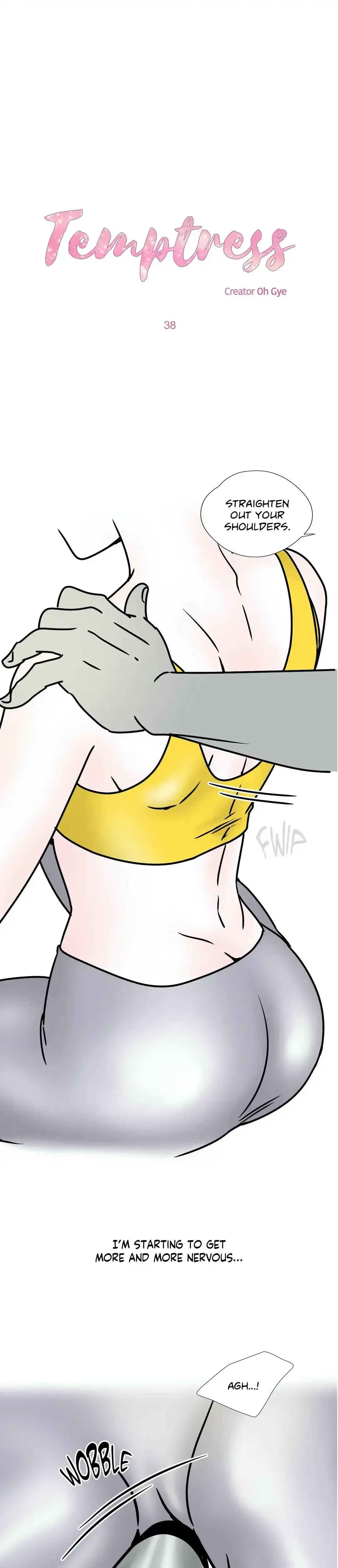 Temptress Chapter 38 - Page 1