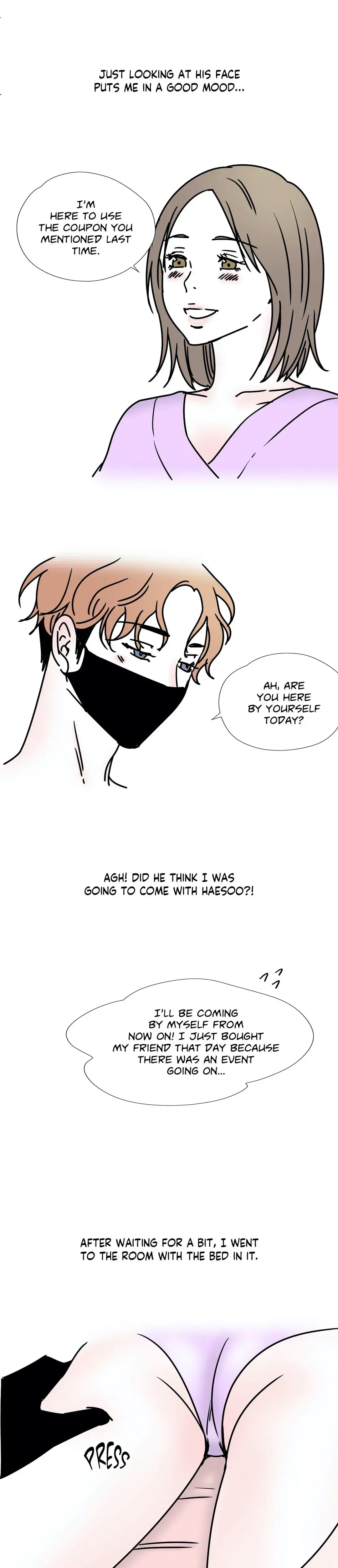 Temptress Chapter 38 - Page 10