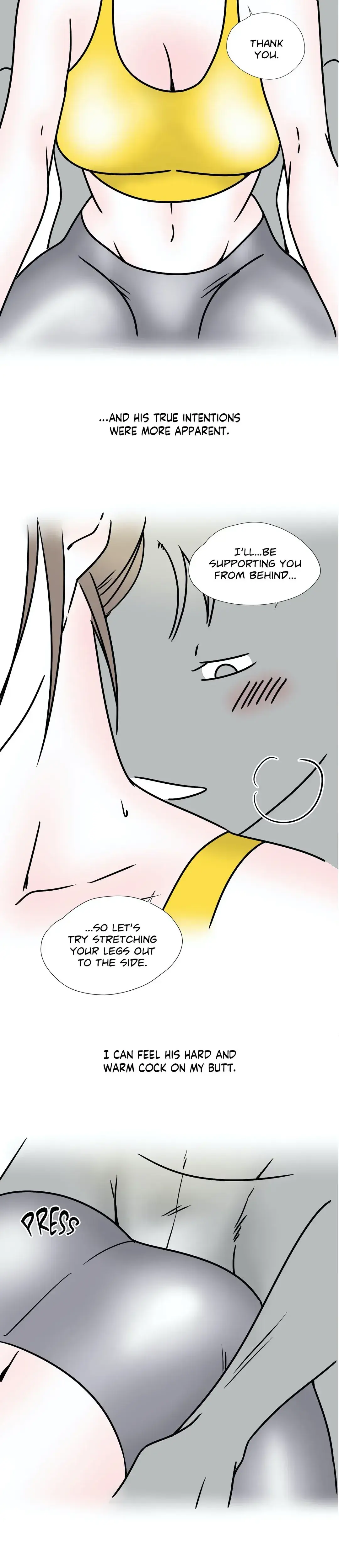 Temptress Chapter 38 - Page 5