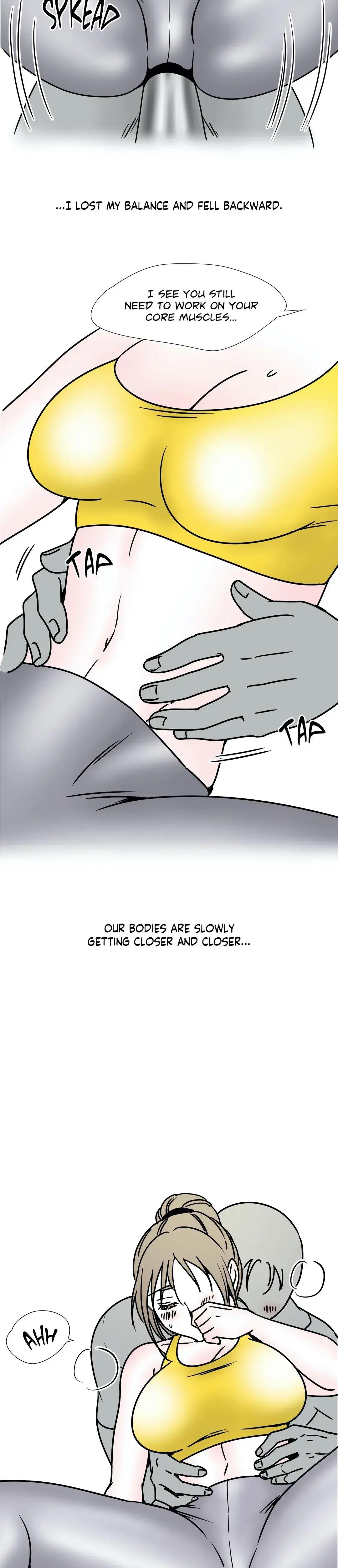 Temptress Chapter 38 - Page 7