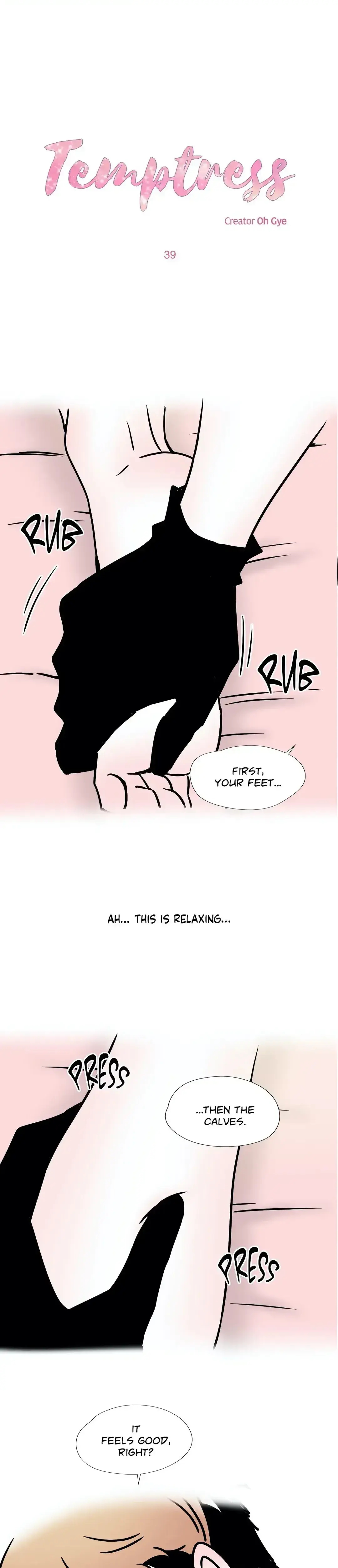 Temptress Chapter 39 - Page 1