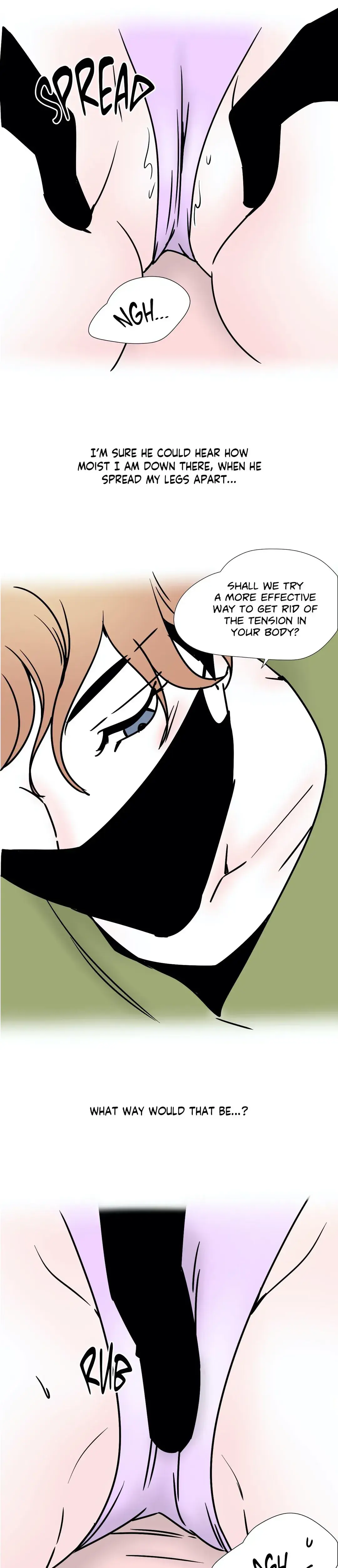Temptress Chapter 39 - Page 3