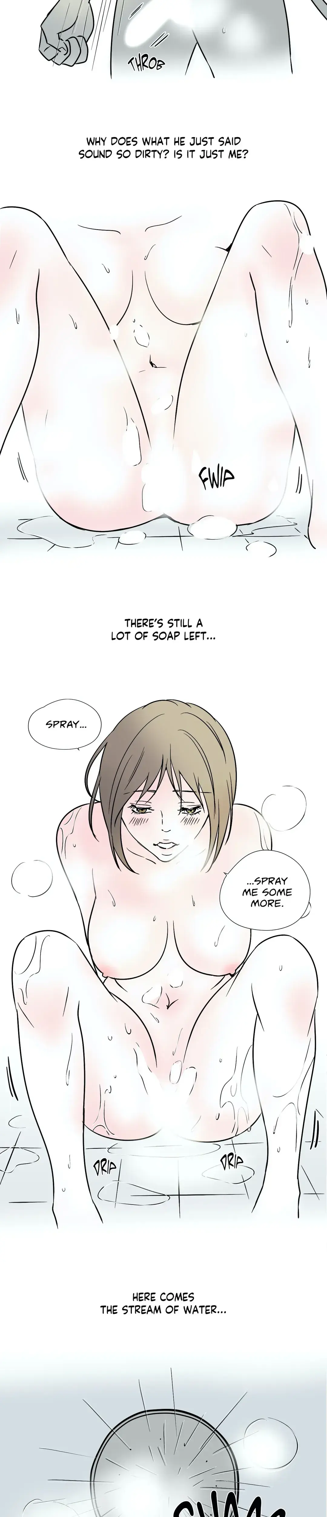 Temptress Chapter 4 - Page 11