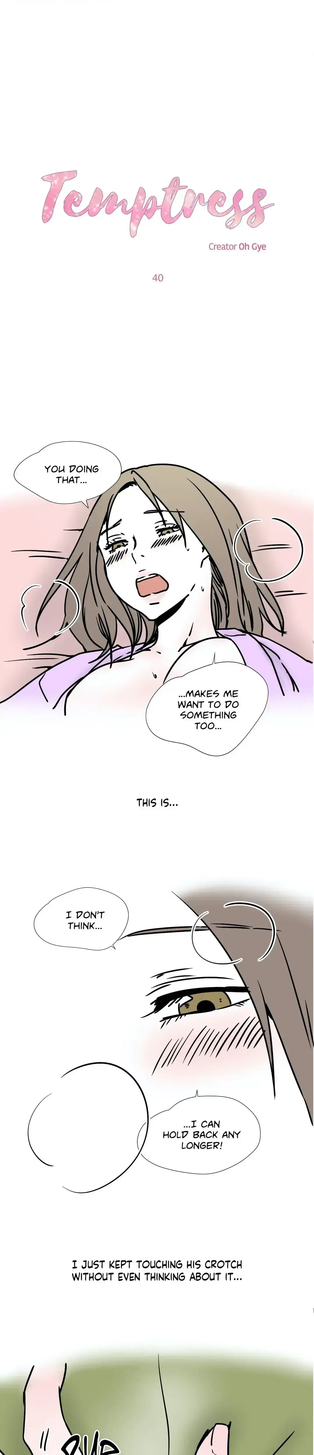 Temptress Chapter 40 - Page 1
