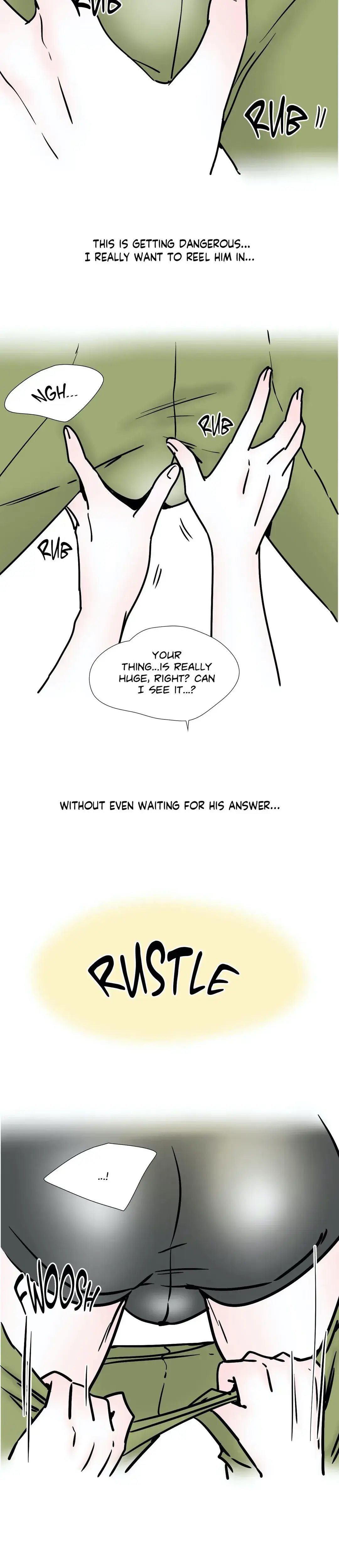 Temptress Chapter 40 - Page 2