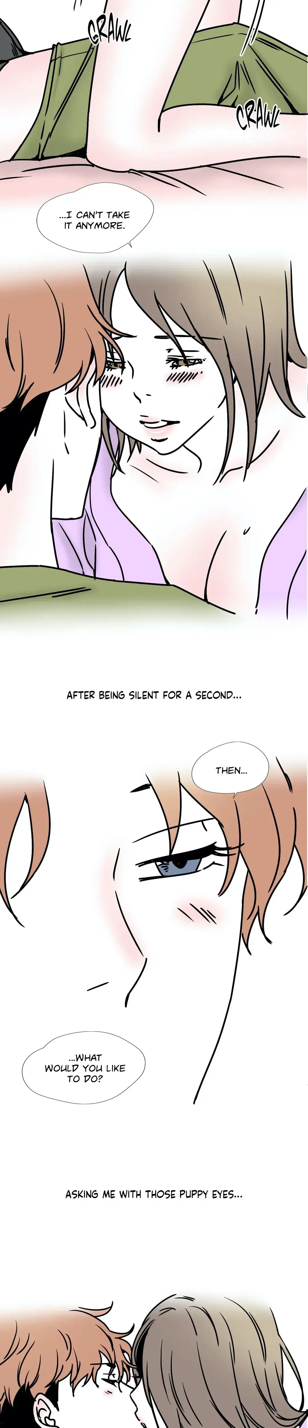 Temptress Chapter 40 - Page 5