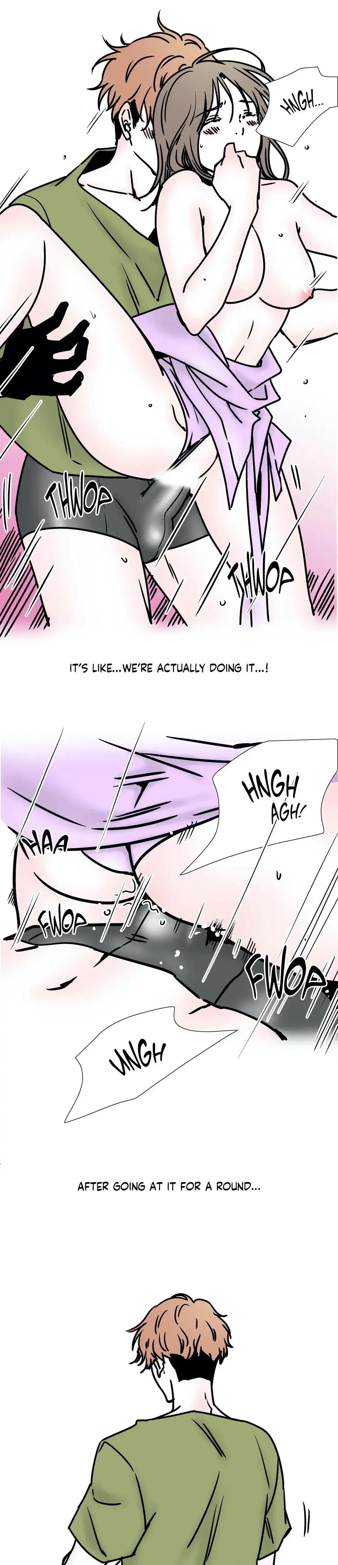 Temptress Chapter 40 - Page 9
