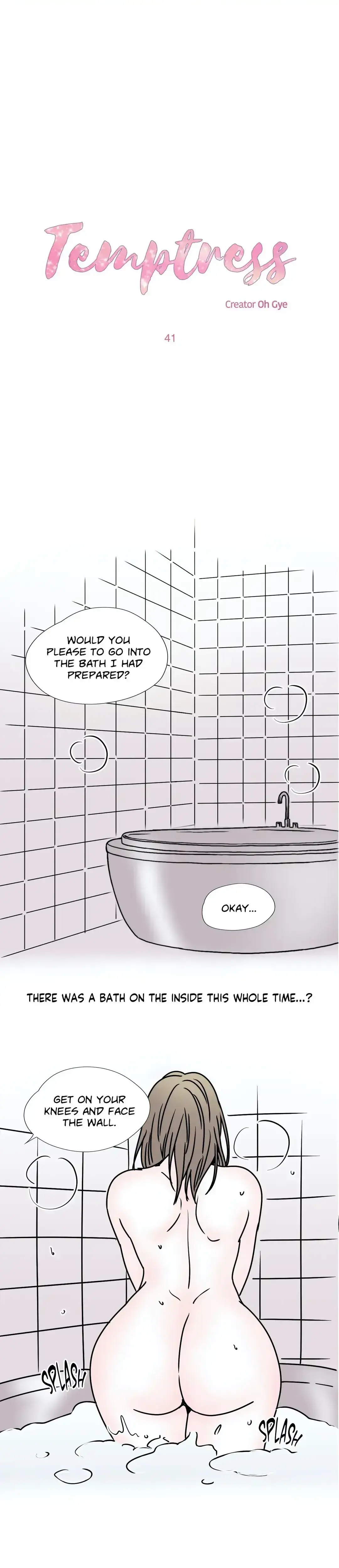 Temptress Chapter 41 - Page 1
