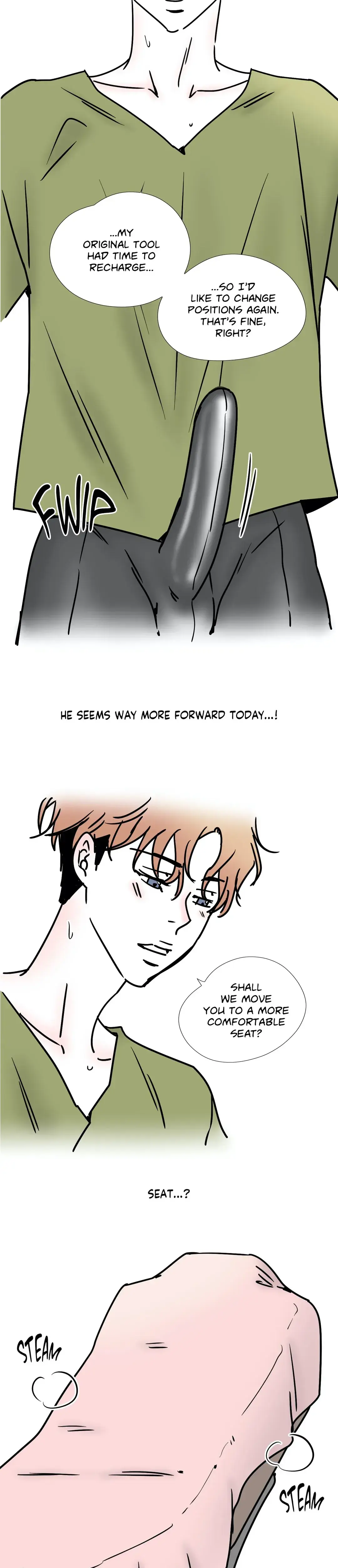 Temptress Chapter 41 - Page 7